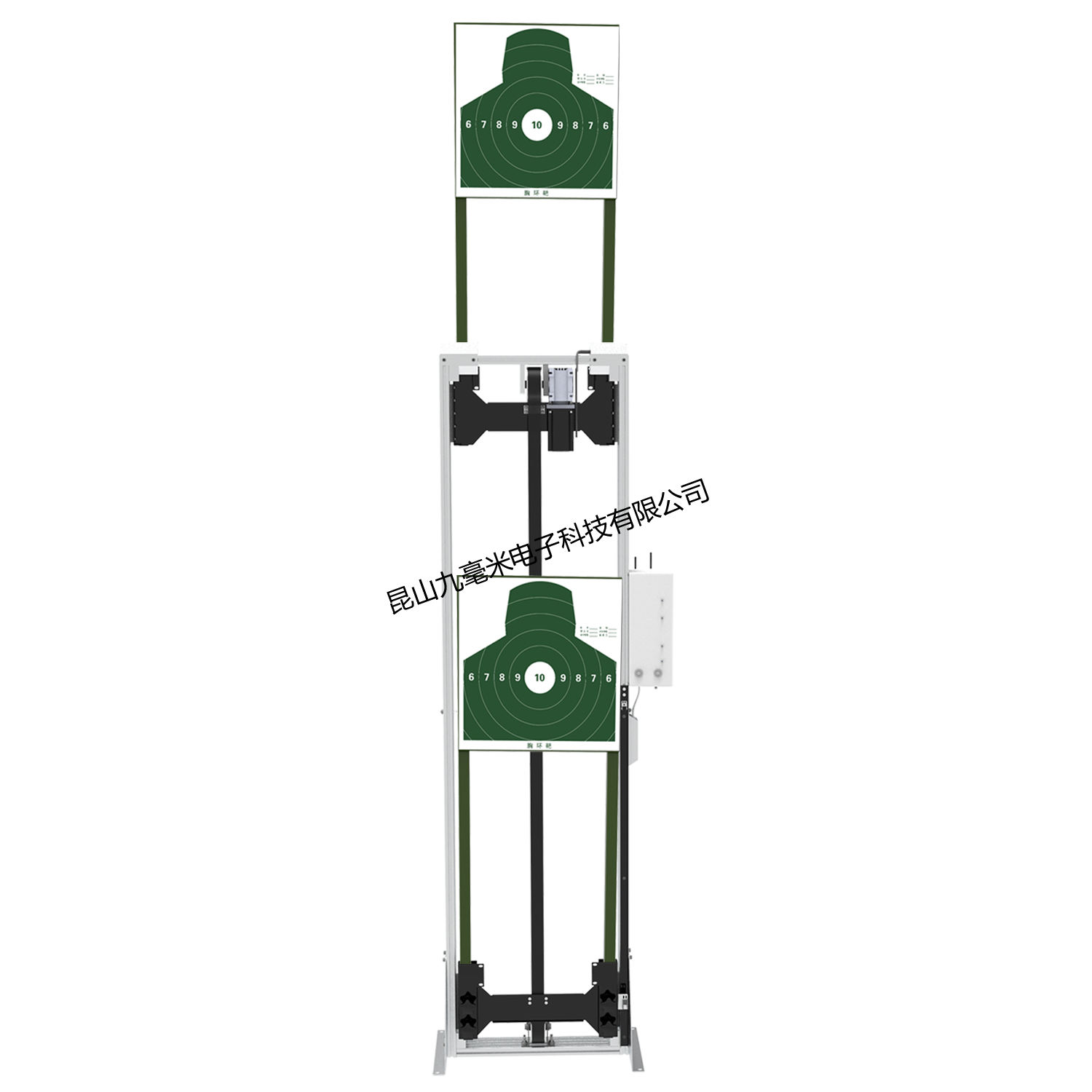 升降靶機(jī)有哪些特點(diǎn)？