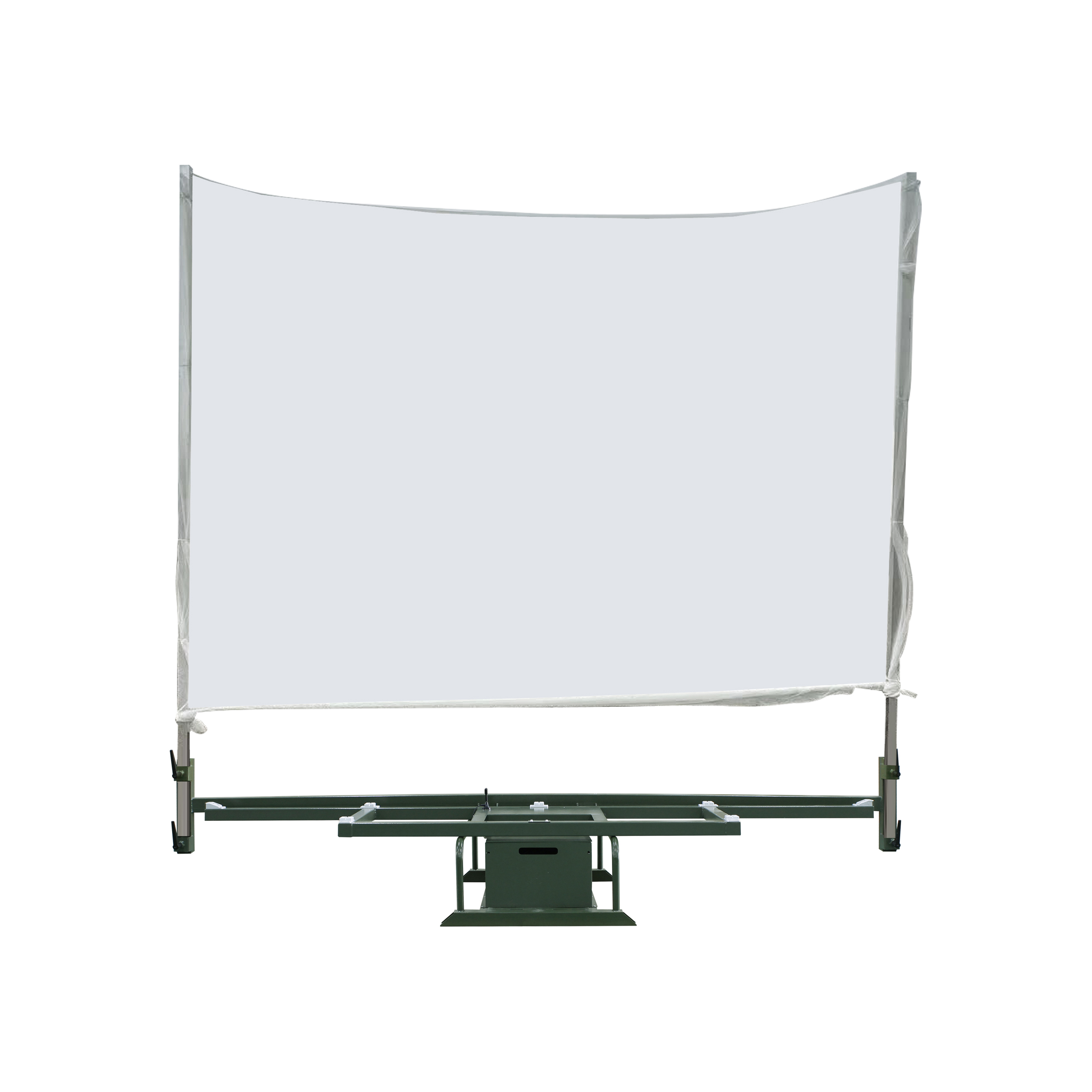 裝甲起倒靶系統(tǒng)是什么樣的？